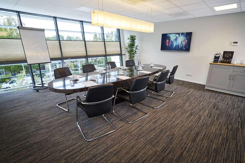 Amrath Apart-Hotel Schiphol Badhoevedorp Facilities photo